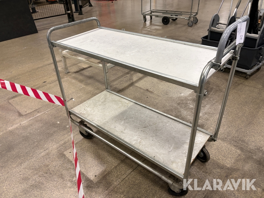 Rullvagn