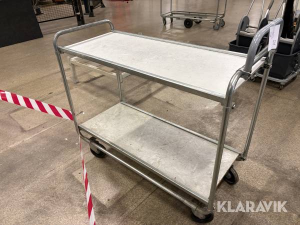 Rullvagn