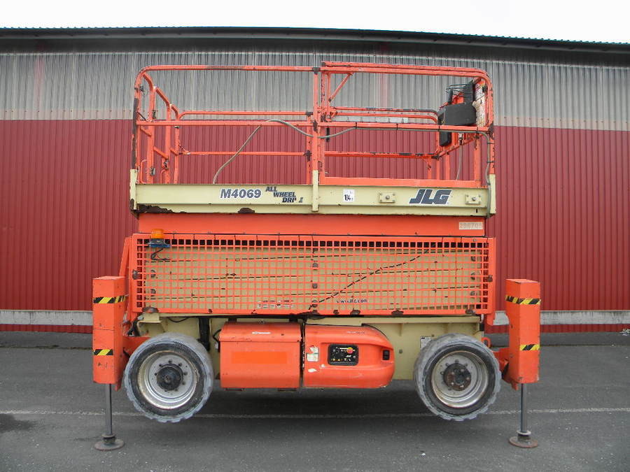 SAXLIFT DIESEL 