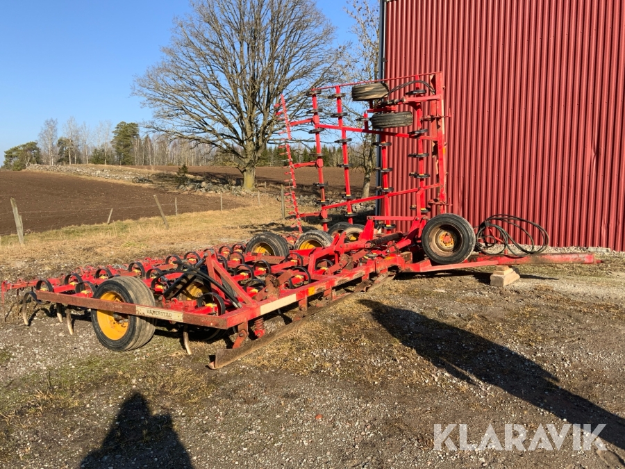 Kultharv Väderstad Parallellic 7.4m