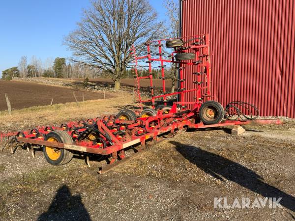 Kultharv Väderstad Parallellic 7.4m