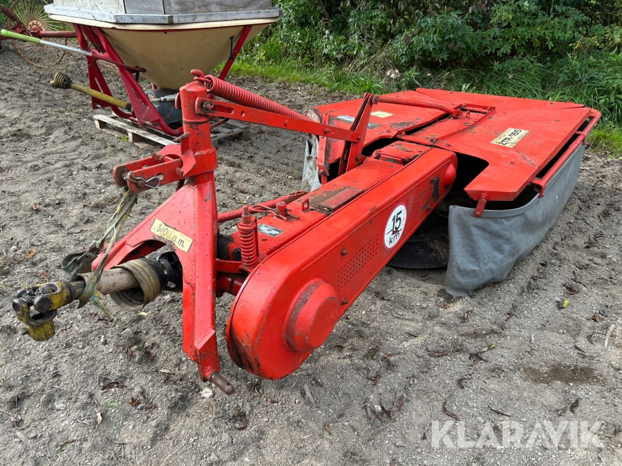 Trumslåtter Agrostroj ZTR 165