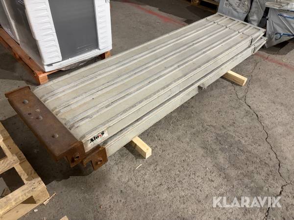 Lastramper Alu S
