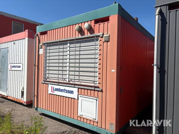 Bod PRO Container
