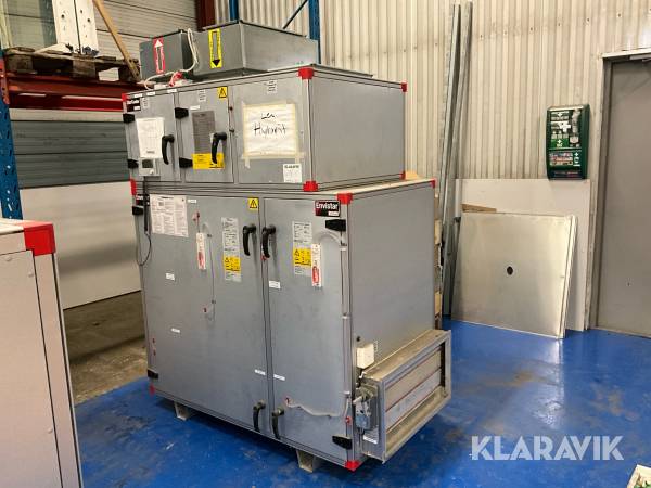 Kylaggregat IV Product Envistar top