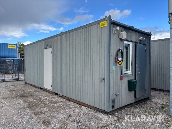 Bostadsmodul Moelven EVAK2K