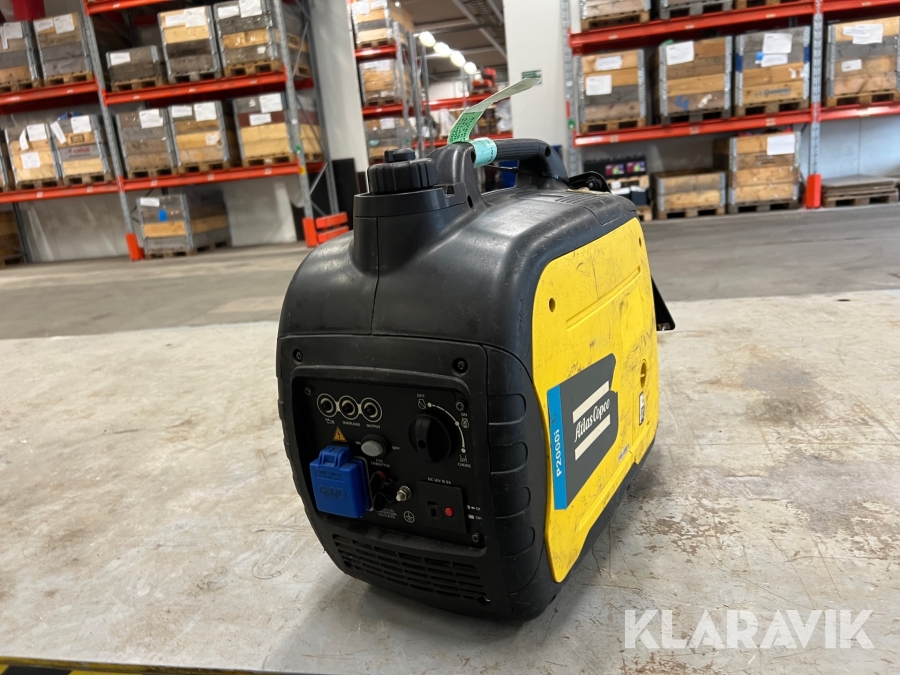 Generator Atlas Copco P2000i