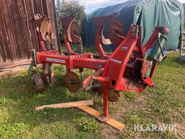 Växelplog Kverneland 14"