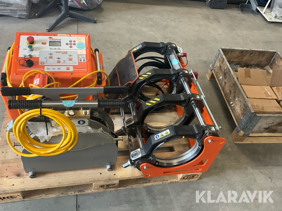 Stumsvets Ritmo Easy life V4  250