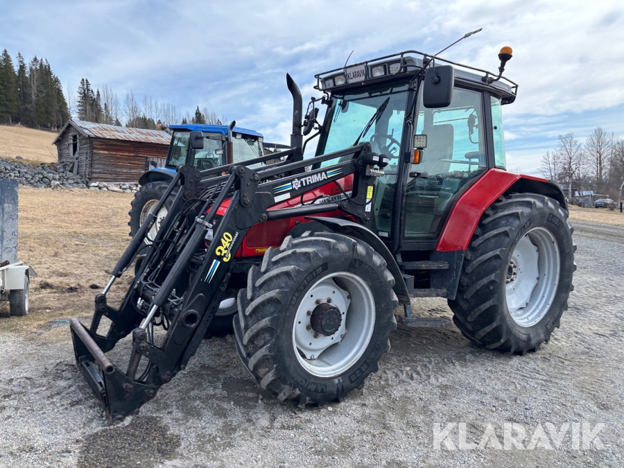 Traktor Massey Ferguson 6255