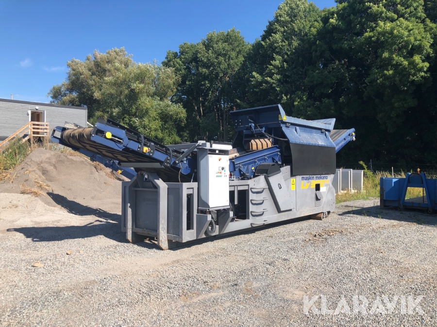 Krossmaskin Maskin Mekano LV 302 T3 