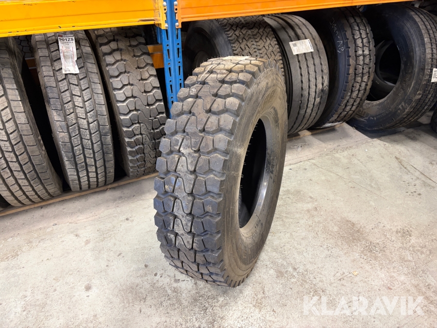 Lastbilsdäck Pirelli TG88 315/80 R22.5 2st