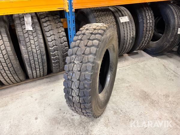 Lastbilsdäck Pirelli TG88 315/80 R22.5 2st