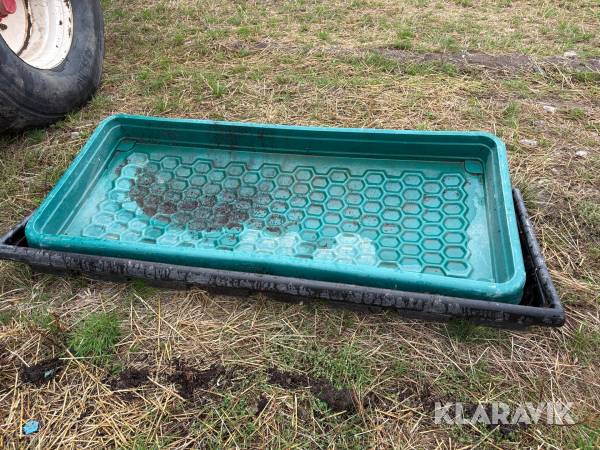 Klövbad 2st
