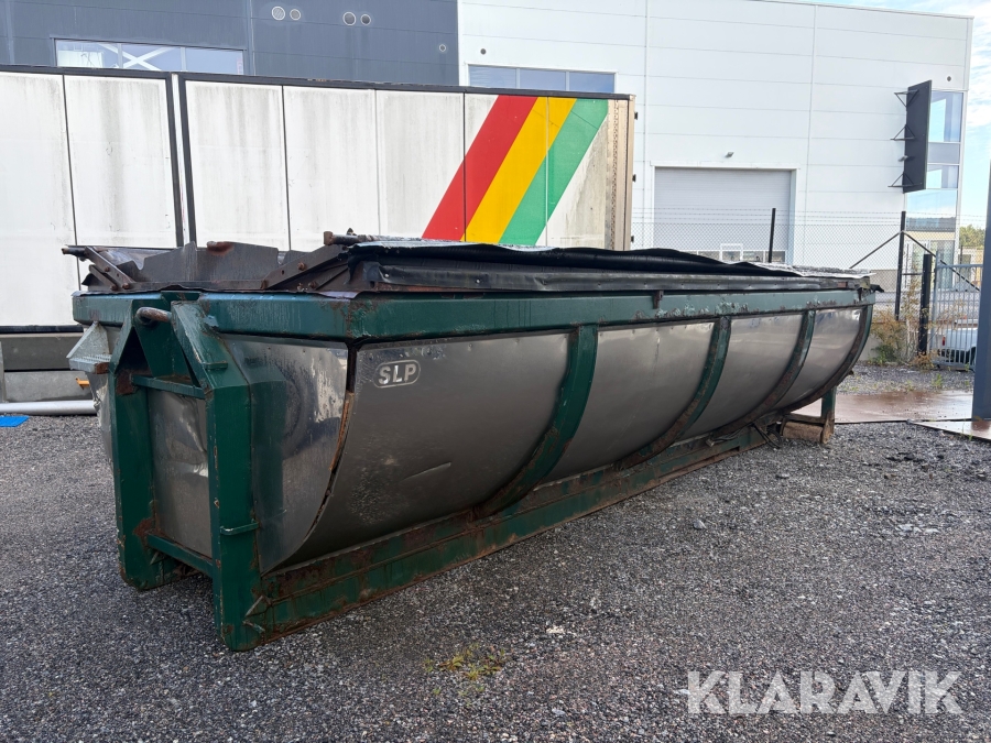 Asfaltsflak SLP