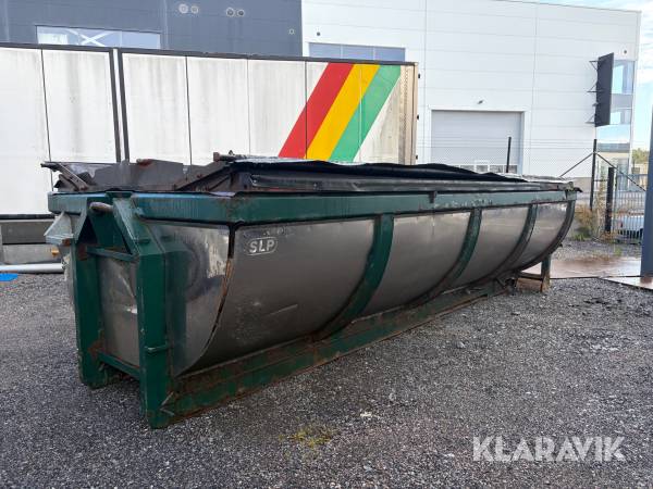 Asfaltsflak SLP
