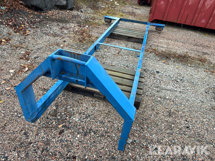 Lastväxlarram GMM