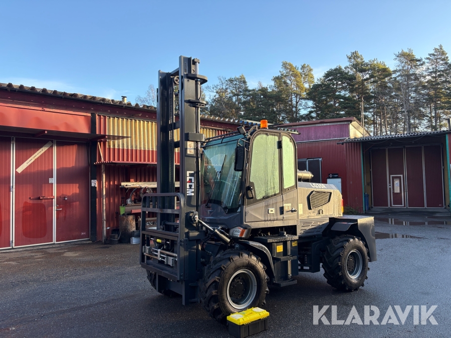 Gaffeltruck LGCM LG35R