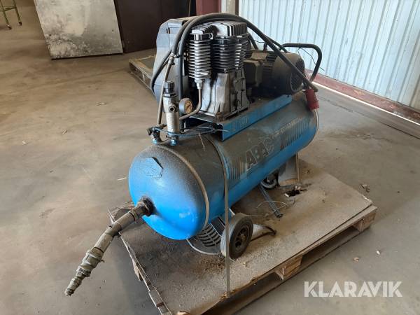 Kompressor ABAC LT150 Hp4
