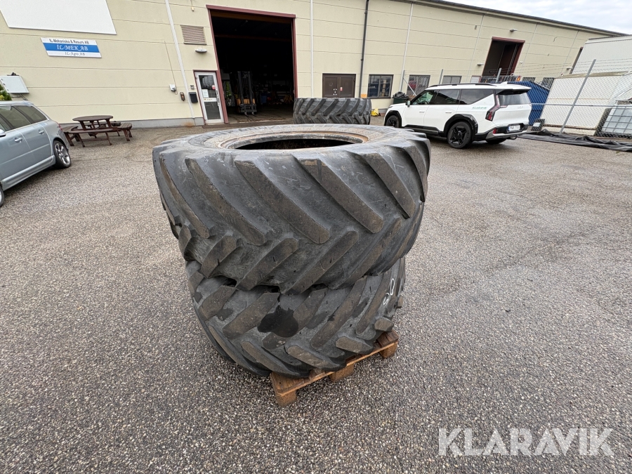 Framdäck Michelin