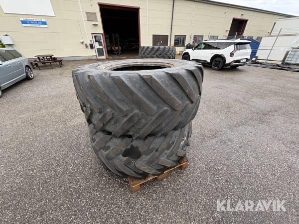 Framdäck Michelin