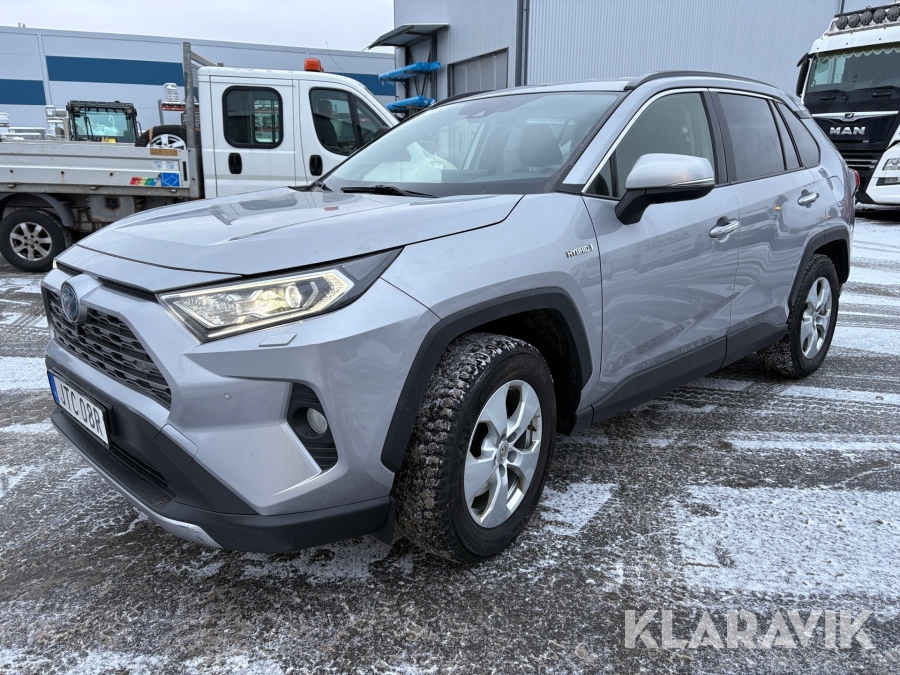 Toyota Rav4 Hybrid