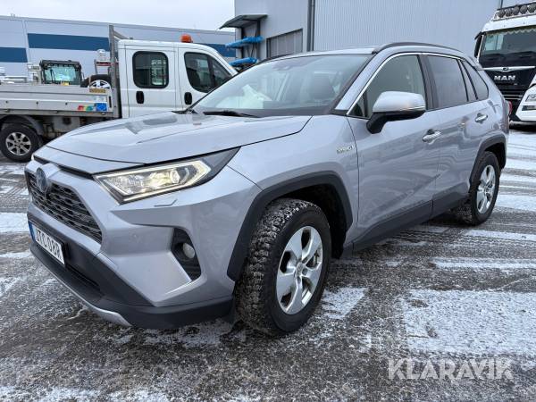 Toyota Rav4 Hybrid