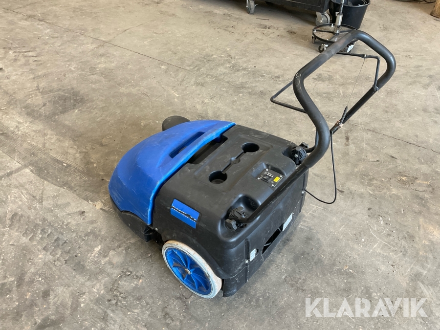 Sopmaskin Nilfisk Sweeper