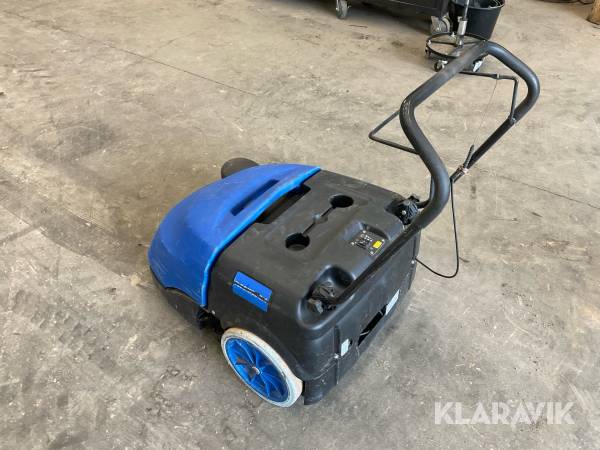 Sopmaskin Nilfisk Sweeper