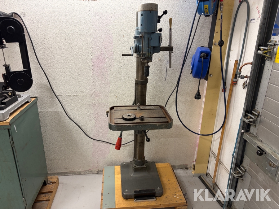 Pelarborr Arboga EB 100S