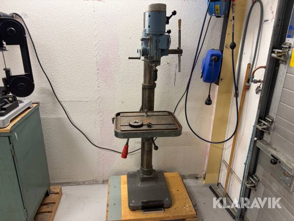 Pelarborr Arboga EB 100S