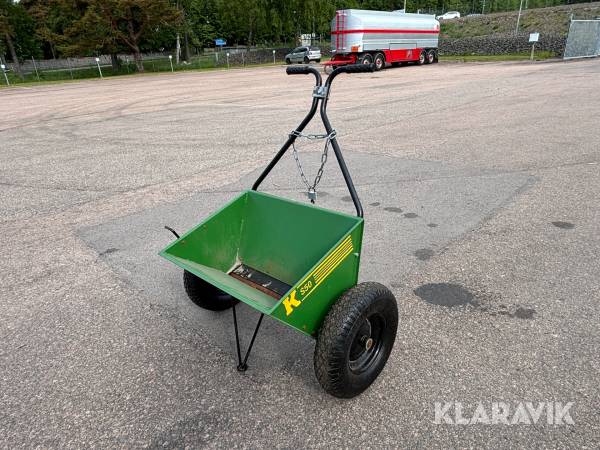 Sandspridare Kellfri 32-S50