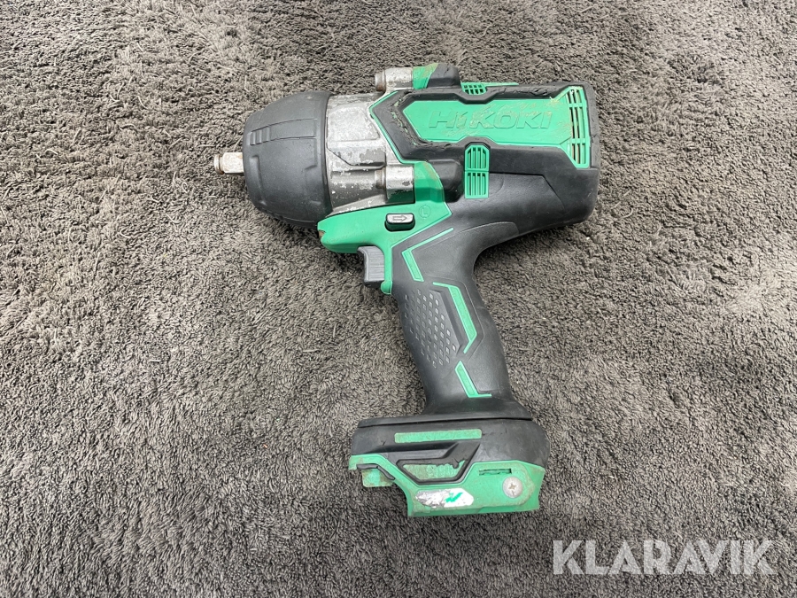 Mutterdragare Hikoki WR36DB