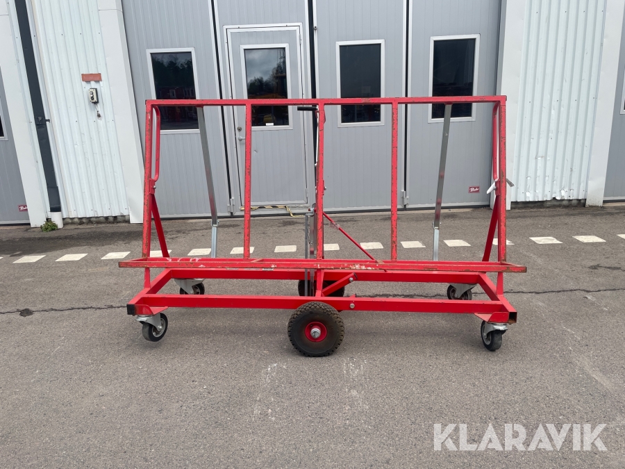 Skivvagn Starke Arvid 0,9 m