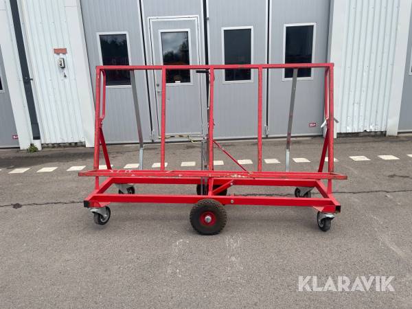 Skivvagn Starke Arvid 0,9 m