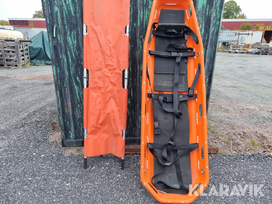 Räddningsbår/Pulka Saver S-2108-AF-206