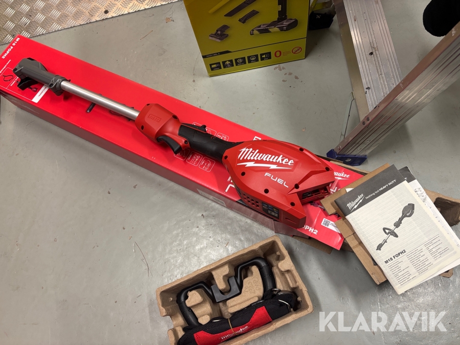 Multitrimmer Milwaukee M18 FOPH2