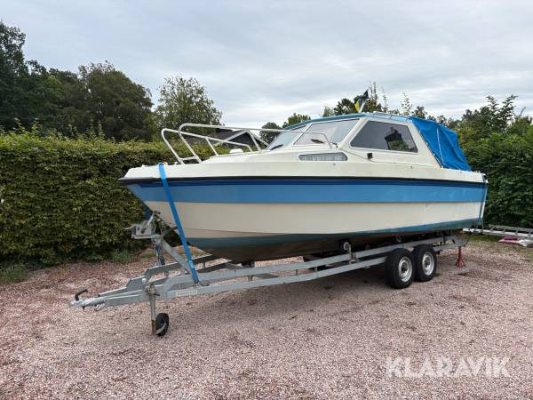 Båt Flipper 700