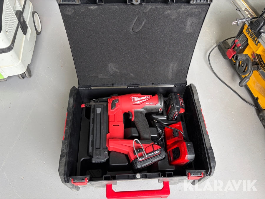 Spikpistol Milwaukee M18 FN18GS-202x