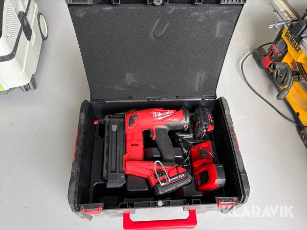 Spikpistol Milwaukee M18 FN18GS-202x