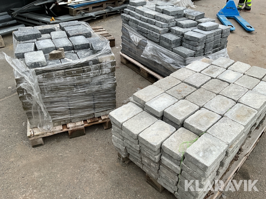 Stenplattor Visby struktur 210x140x50