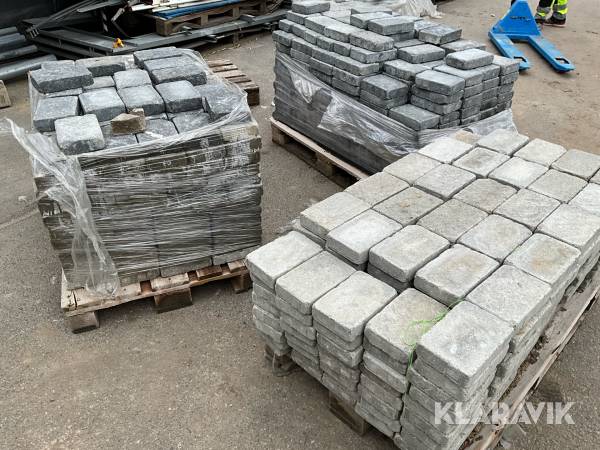 Stenplattor Visby struktur 210x140x50