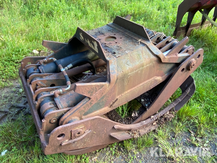 Timmergrip till separatlastare  