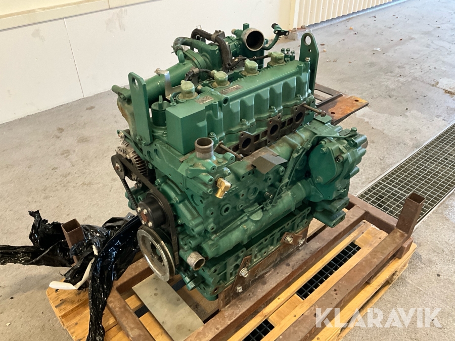 Motor Volvo D3. 3M till L30