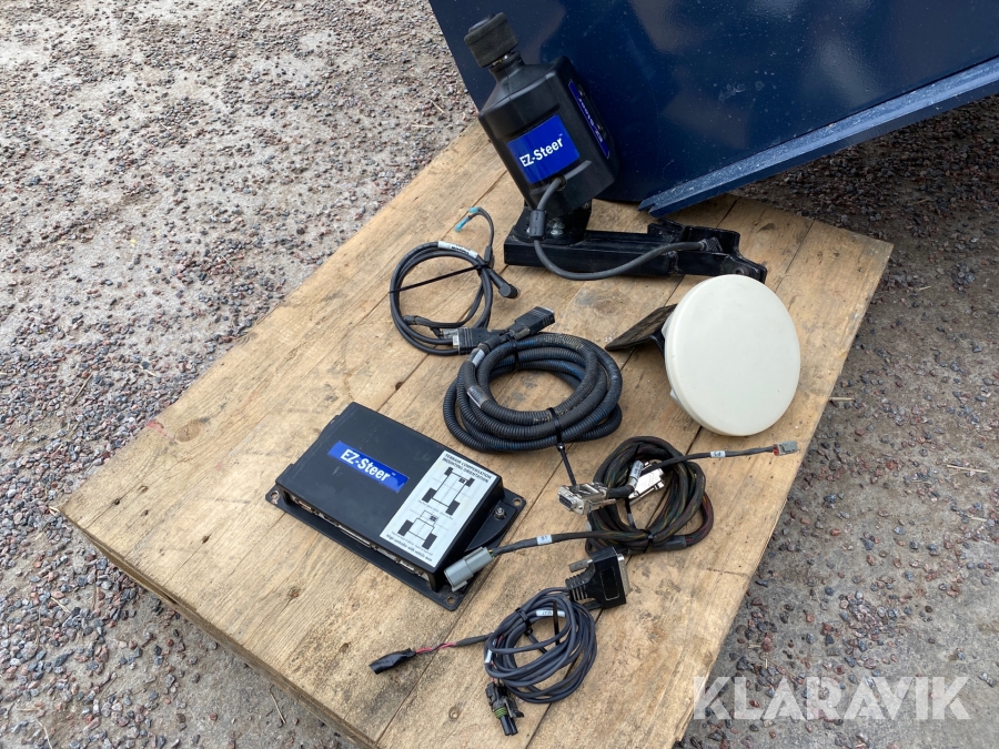 GPS till traktor Trimble EZ-Steer