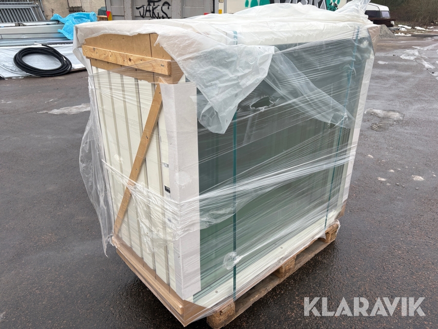 Fönster Traryd Optimal Fast 1300x14706 6st