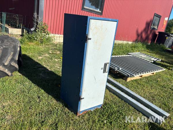 Förvaringsskåp