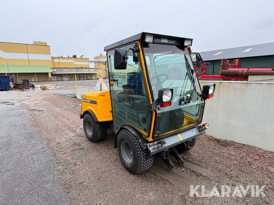 Redskapsbärare Belos Trans Pro 54