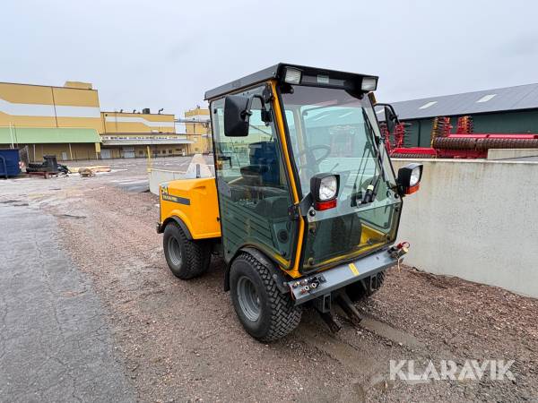 Redskapsbärare Belos Trans Pro 54