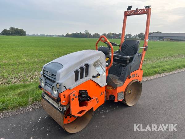 Vält Hamm HD 8 VV